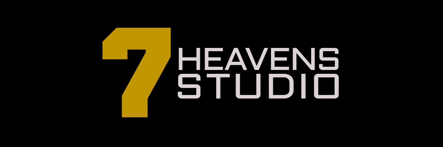 7HEAVENS STUDIO Header